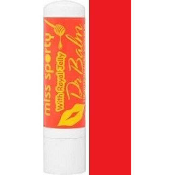 Miss Sporty Dr Balm Honey balzam na pery 04 Heartbreaker Kiss Sos 4,8 g