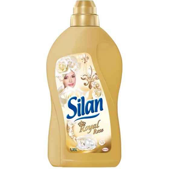 Silan Royal Rose avivážny prostriedok 1,35 l