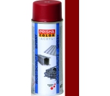 Schuller Eh klar Prisma Color No Rust základná farba sprej 91059 Antikorózna červenohnnedá 400 ml
