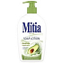 Mitia Avocado in Palm milk krémové tekuté mydlo dávkovač 500 ml