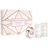 Bvlgari Omnia Crystalline Leau de Parfum toaletná voda 40 ml + telové mlieko 75 ml + sprchový gél 75 ml, pre ženy darčeková sada
