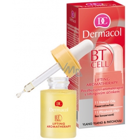 Dermacol BT Cell povzbudzujúce aromaterapia s liftingovým účinkom 15 ml