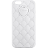 Ops! Objects Matelassé Crystal Cover iPhone 5 kryt na mobil OPSCOVI5-20 biela