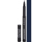 Gabriella salva Liquid Eyeliner In Pen tekuté očné linky vo fixu 03 Blue 1,2 ml