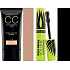 Max Factor Colour Correcting Cream SPF 10 CC krém 50 Natural 30 ml + Wild Mega Volume riasenka čierna 11 ml