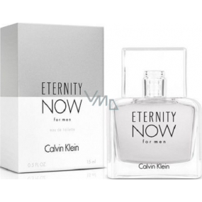 Calvin Klein Eternity Now Man toaletná voda 15 ml