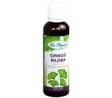 Dr. Popov Ginkgo biloba originálne bylinné kvapky 50 ml