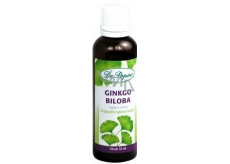 Dr. Popov Ginkgo biloba originálne bylinné kvapky 50 ml