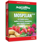 AgroBio Mospilan 20SP prípravok na ochranu rastlín 2 x 1,8 g