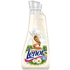 Lenor Sensitive aviváž 1l