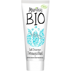 Marilou Bio Prírodné čistiace mlieko 75 ml