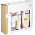 Dove Nourishing Care & Oil sprchový gél 250 ml + sprchový olej 200 ml + toaletné mydlo 100 g, kozmetická sada