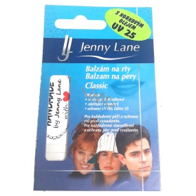 Jenny Lane Classic Norkový olej UV 25 balzam na pery 6,4 g