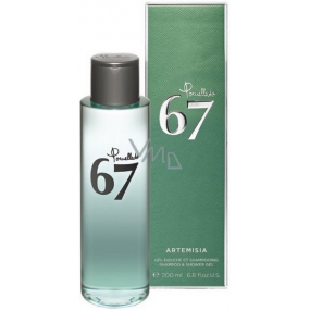 Pomellato 67 Artemisia sprchový gél unisex 200 ml