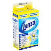 Lanza Freshness of Lemon tekutý čistič práčky 1 dávka 250 ml