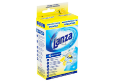 Lanza Freshness of Lemon tekutý čistič práčky 1 dávka 250 ml