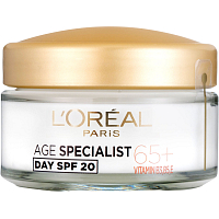 L'Oréal Age Specialist 65+ denný krém, 50 ml