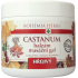 Bohemia Gifts Castanum Extrakt z gaštanu konského hrejivý masážny gél 600 ml