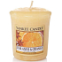 Yankee Candle Star Aníz & Orange - Aníz a pomaranč vonná sviečka votívny 49 g