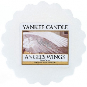 Yankee Candle Angels Wings - Krídla anjela vonný vosk do aromalampy 22 g