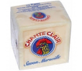 Chante Clair Chic Savon Marseille pravej originálne marseilské tuhé mydlo 300 g