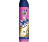 Vanish Pet Expert pena na čistenie kobercov po domácich miláčikoch sprej 600 ml