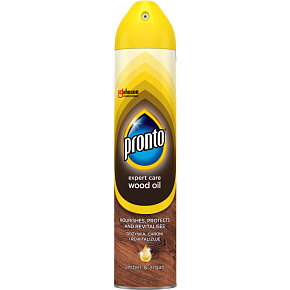 Pronto vyživujúci olej na oživenie povrchov sprej, 250 ml