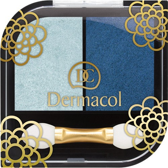 Dermacol Duo Eyeshadow očné tiene 04 5 g