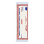 Hartmann Obväz hydrofilný elastický sterilný 12 cm x 4 m