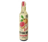 Kitl Syrob Bio Grapefruit s dužinou sirup pre domáce limonády 500 ml