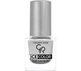 Golden Rose Ice Color Nail Lacquer lak na nechty mini 157 6 ml