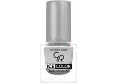 Golden Rose Ice Color Nail Lacquer lak na nechty mini 157 6 ml