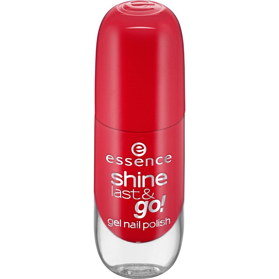 Essence Shine Last & Go! lak na nechty 51 Light It Up 8 ml