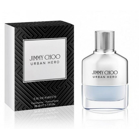 Jimmy Choo Urban Hero toaletná voda pre mužov 30 ml