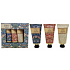 Heathcote & Ivory Strawberry Thief vyživujúci krém na ruky a nechty 3 x 30 ml kozmetická sada