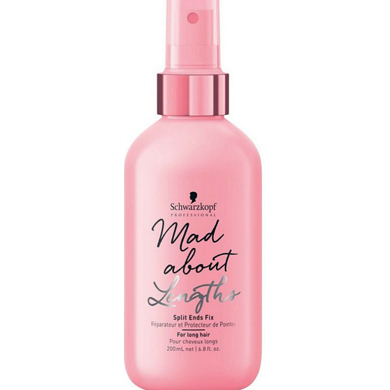 Schwarzkopf Professional Mad About Lengths Split Ends Fix bezoplachový kondicionér pre rozštiepené končeky vlasov 200 ml