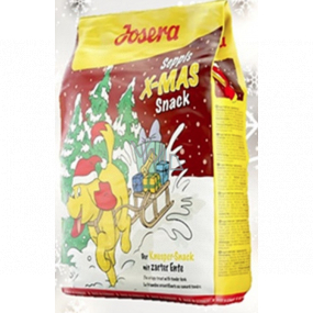 Josera Vianočné Seppl maškrtu Doplnkové krmivo pre psov 0,9 kg