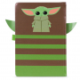 Epee Merch Star Wars - Mandaloriánsky blok A5 14,8 cm x 21 cm prémiová hnedá