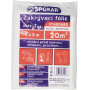 Spokar Standard Zakrývacia fólia HDPE, 7 µ, 50 m?, 4 × 12,5 m