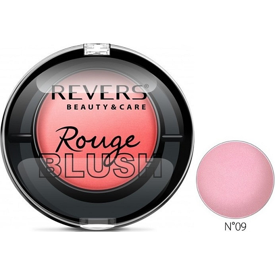 Reverz Rouge Blush tvárenka 09, 4 g