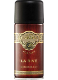 La Rive Cabana dezodorant sprej pre mužov 150 ml