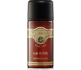 La Rive Cabana deodorant sprej pre mužov 150 ml