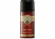 La Rive Cabana dezodorant sprej pre mužov 150 ml