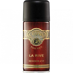 La Rive Cabana deodorant sprej pre mužov 150 ml