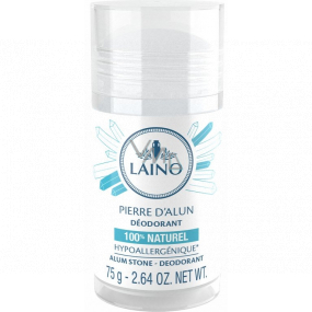Laino Kamencové dezodorant roll-on unisex 75 g