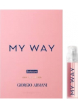 Giorgio Armani My Way Intense toaletná voda pre ženy 1,2 ml s rozprašovačom, vialka