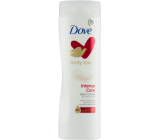 Dove Body Love Intense Care telové mlieko na veľmi suchú pokožku 400 ml