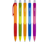 Spoko Fruity guľôčkové pero, modrá náplň, 0,5 mm 1 kus rôzne farby