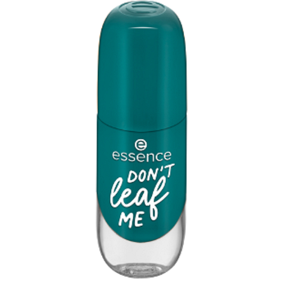 Essence Gelový lak na nechty 19 Don't Leaf Me 8 ml