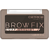 Catrice Bang Boom Brow Soap Stylist Tuhé mydlo na obočie 070 Black 4,1 g